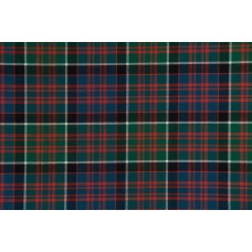 House of Edgar Heavy Weight Nevis Tartan - MacDonald of Clanranald Ancient